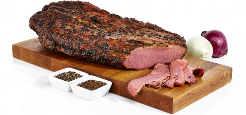 Montreal Smoked Meat Product Image